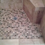 Shower Remodel