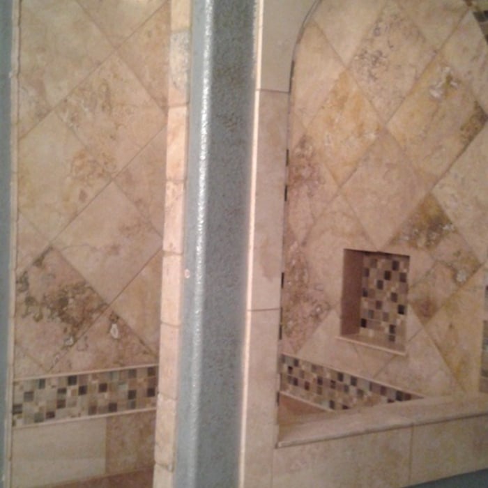 Shower Remodel