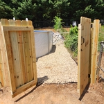 Gate open