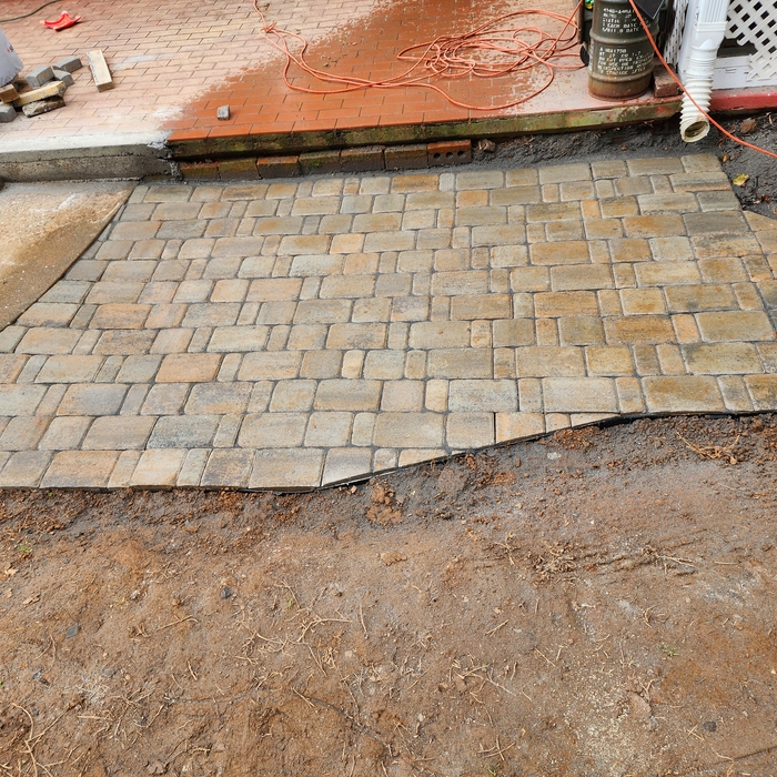 Pavers