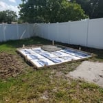 Concrete Floor