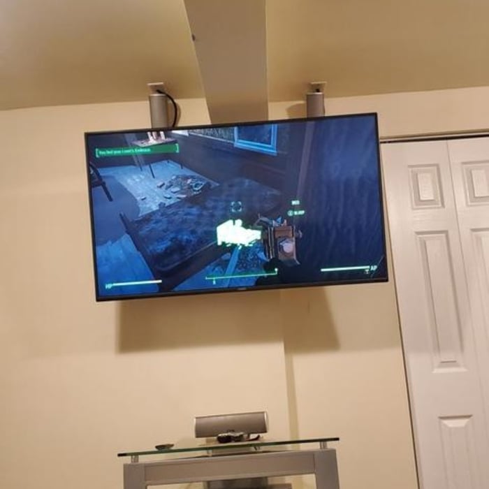 Traci home 4 TV Setup