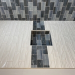 Add any size and design of a niche to top it off.