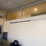 hanging rail