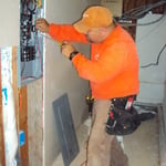 INSTALLING 2POLE CB