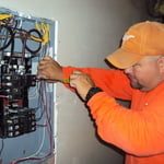 INSTALLING THE BRAKER