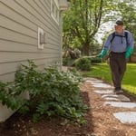 Exterior Spray Application