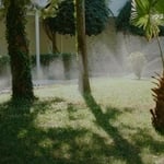 Sprinkler Install