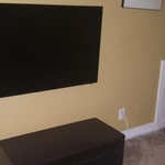 Tv mount