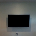 TV MOUNT