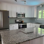 Shaker Kitchen 1