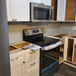 Shaker kitchen 2