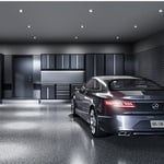 Carbon Series Garage
