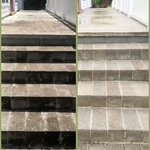 Porch steps