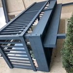 Small Deck Rebuild Second story