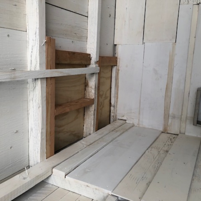 Patio cover replacement
