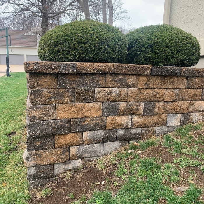 retaining walls