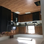 Transformed Ranch Style Kitchen