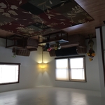 Transformed Living Room