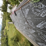 Synthetic underlayment