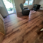 Installing Luxury vinyl