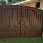 Concrete Fences