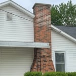 Chimney tuckpoint
