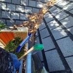 Residental Gutter Cleanin