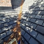 Residental Gutter Cleanin