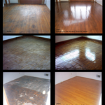 Floor of the year 2009