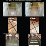 Floor of the year tile