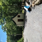 New cabin construction