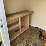 Beginning of project