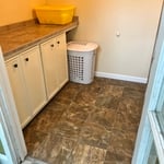 finished project