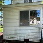 Softwash your House
