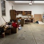 Storage clear out
