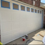 Final coat of paint