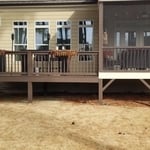 Deck Before Any Work