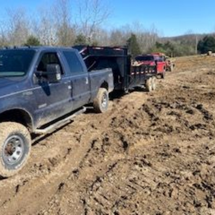 land clearing