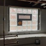 Glass Block Basements