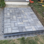 Grey Brick landing