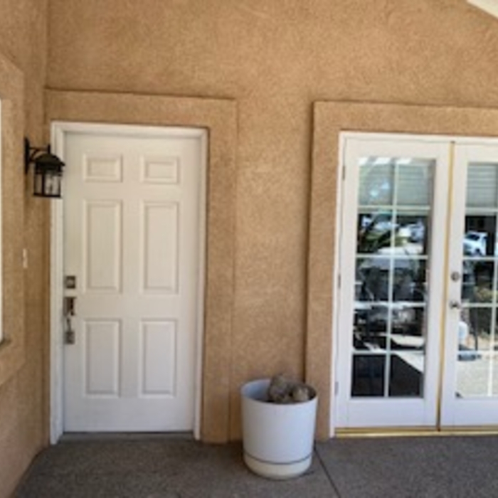 entry