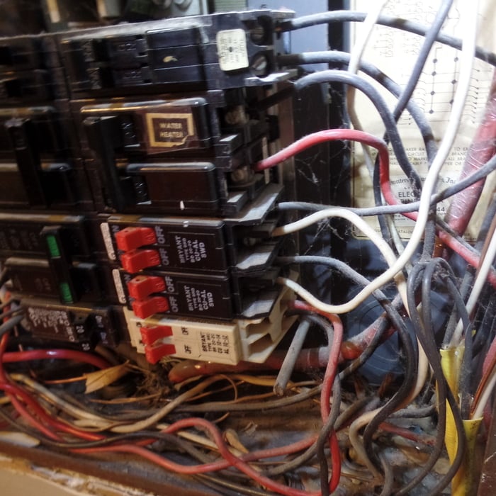 Electrical Panel Inspection