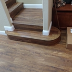 Rounded Step