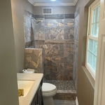 shower