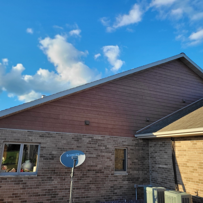 LP Siding, flooring