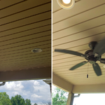 Ceiling Fan Install