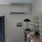 Evaporator head zone 1