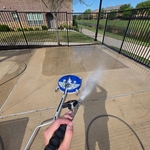 HOA Pool Deck