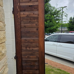 Gate Wood Repair